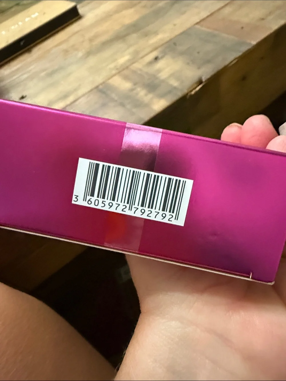 it cosmetics bright pink